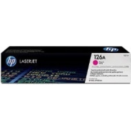 toner cartridge laserjet-126a