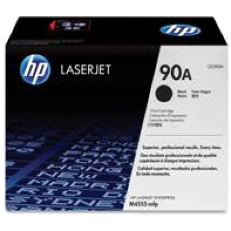 tonerkartrid laserjet-90a