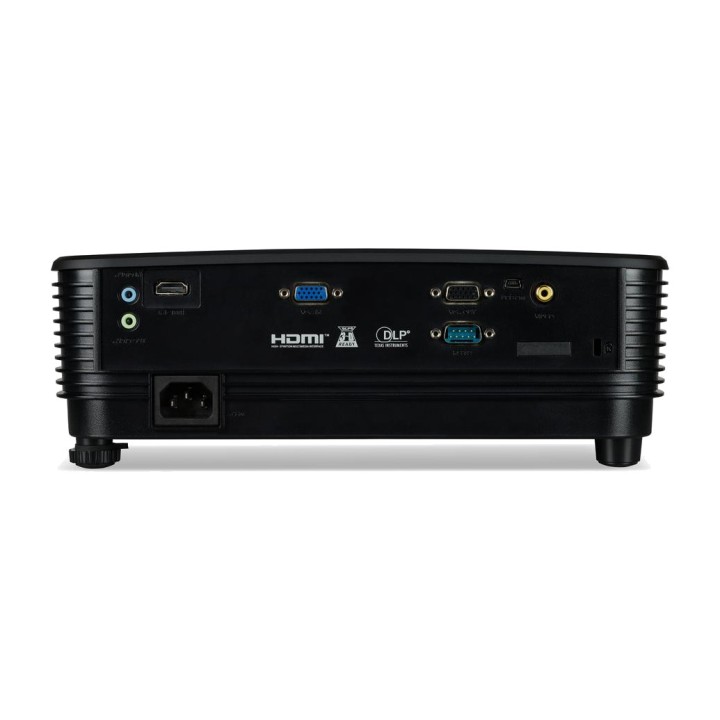 ACER DLP-Projektor für Präsentationen X1329 WXGA 4800LM