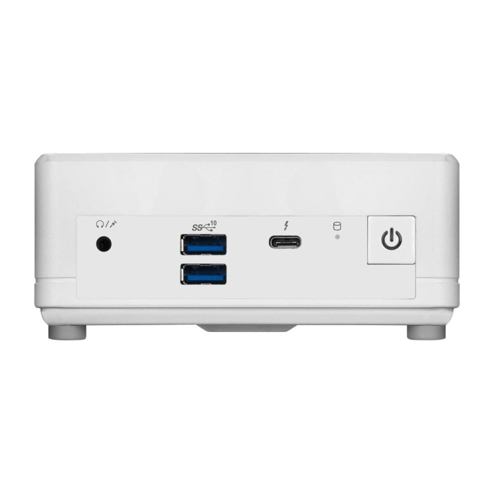 MSI Barebone mini-pc uden hukommelse og disk CUBI-5 1M