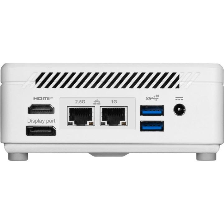MSI Barebone mini PC without memory or drive CUBI-5 1M