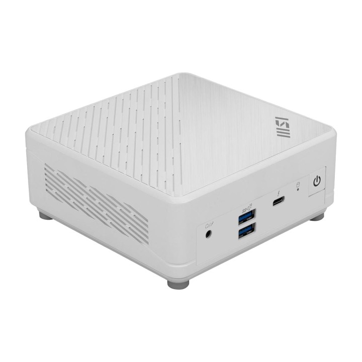 MSI Mini PC barebone senza memoria né unità CUBI-5 1M