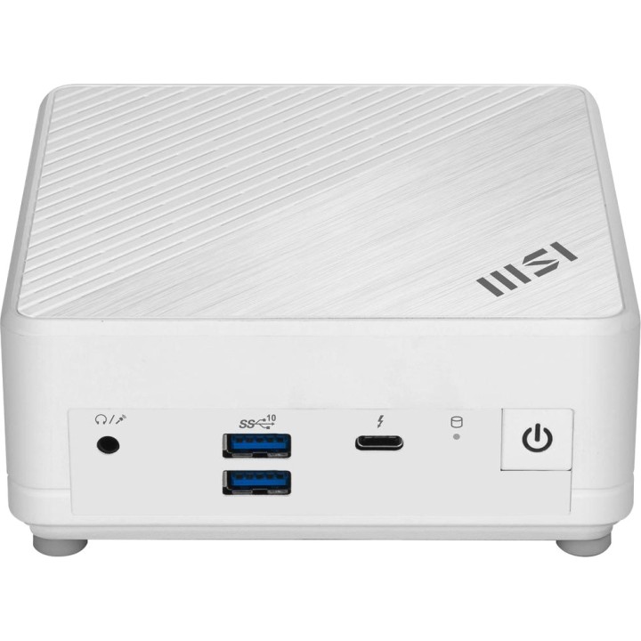 MSI Barebone mini-PC ilman muistia ja levyä CUBI-5 1M