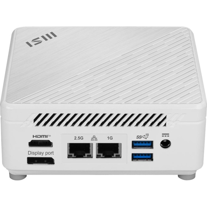 MSI Barebone mini PC fără memorie și disc CUBI-5 1M