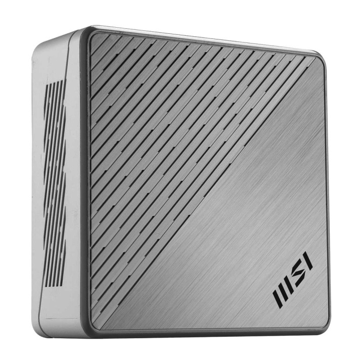 MSI Barebone mini PC χωρίς μνήμη και δίσκο CUBI-5 1M