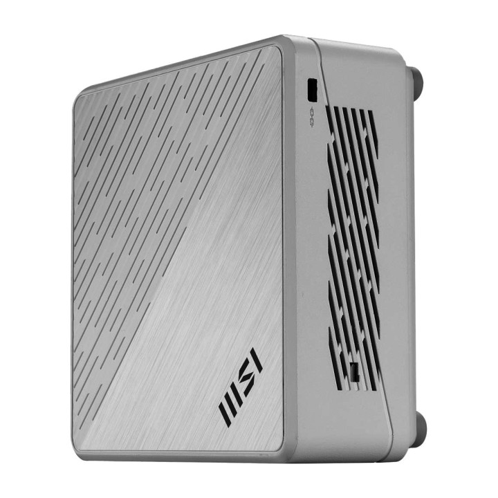 MSI Barebone mini PC without memory or drive CUBI-5 1M