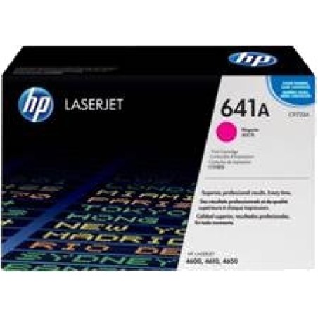 cartrid de toner laserjet-641a