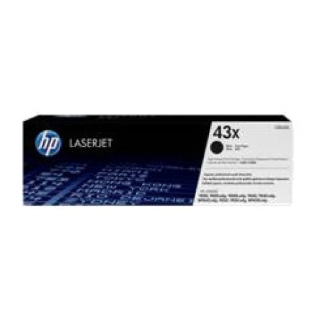 nagy kapacitású tonerpatron laserjet-43x