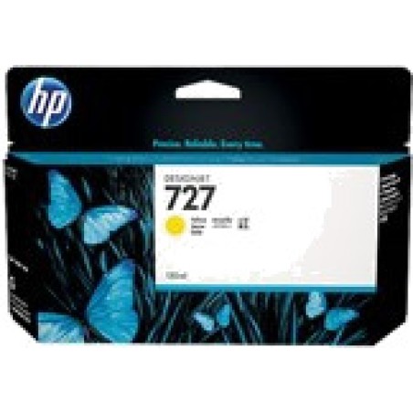 cartouche d’encre designjet-727 130ml