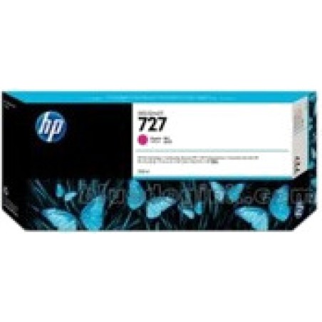 inkoustová kazeta designjet-727 300ml