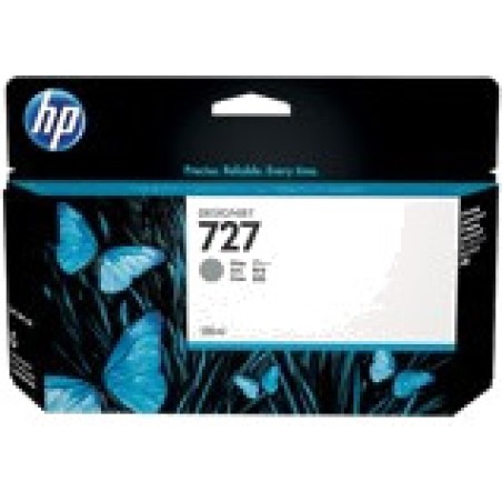 cartucho de tinta designjet-727 130ml
