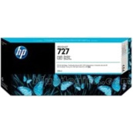 cartucho de tinta designjet-727 300ml