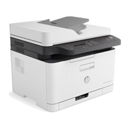impresora multifunción color con fax y wifi laser mfp 179fnw