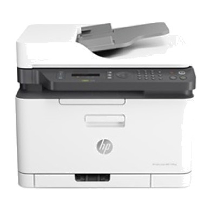 HP Imprimante multifonction couleur avec fax et Wi-Fi LASER
