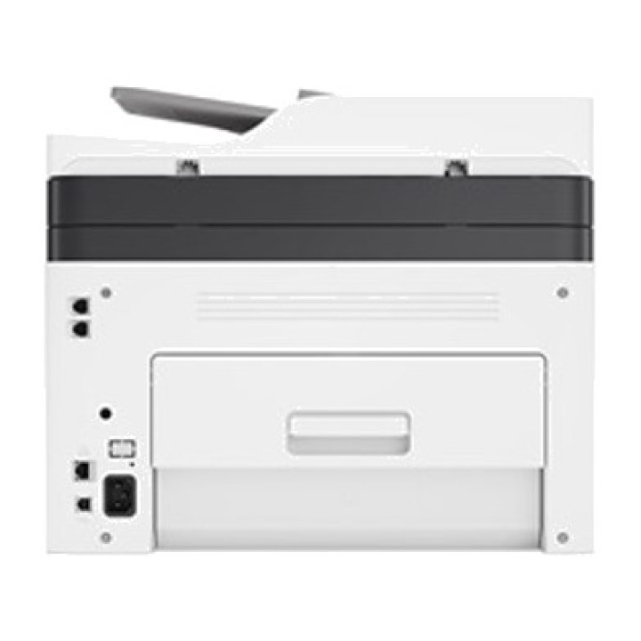 HP Colour multifunction printer with fax and Wi-Fi LASER MFP
