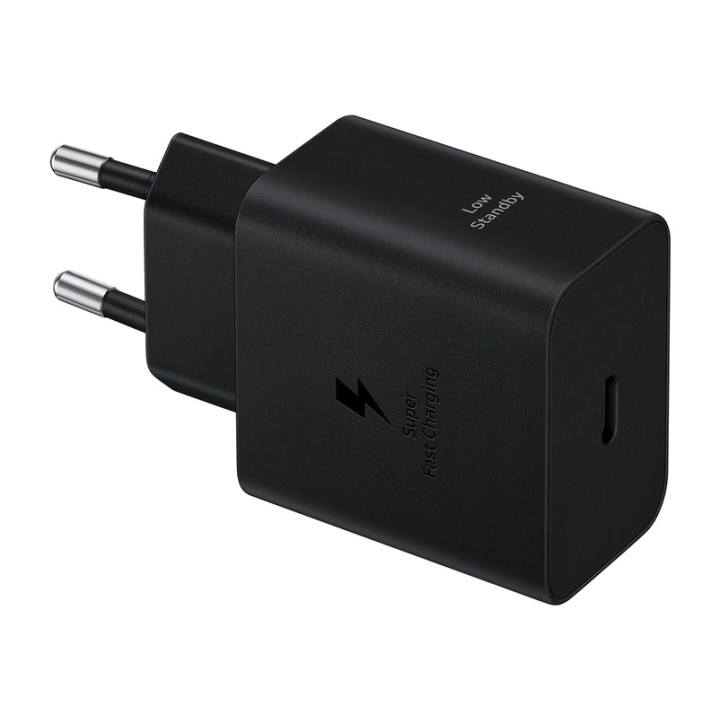 SAMSUNG Szybka ładowarka USB-C do telefonu z kablem EP-T4511