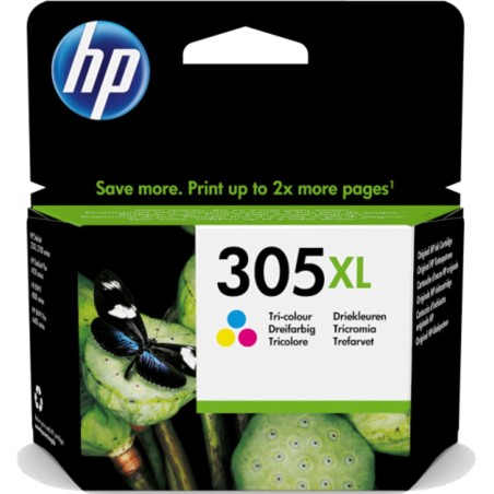 inkoustová náplň s vysokou kapacitou 305xl