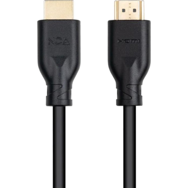 NANOCABLE Standardowy kabel HDMI z wtykami męskimi 2.0 4K