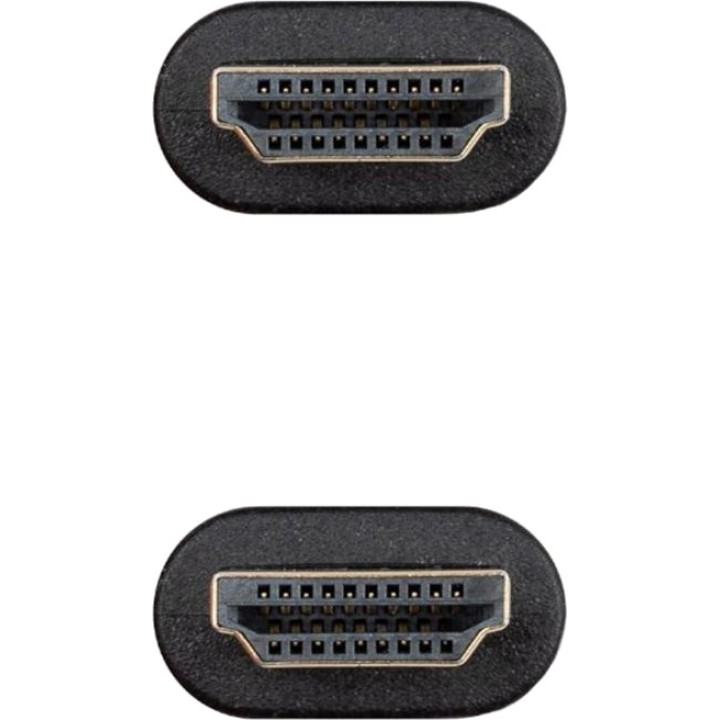 NANOCABLE Szabványos HDMI kábel hím csatlakozókkal 2.0 4K