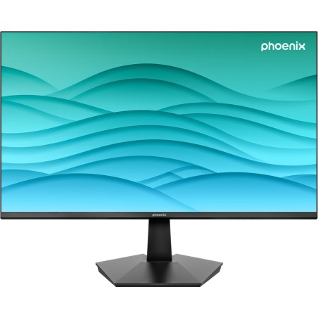 full-hd-ips-led-monitor mit festem standfuß, hdmi und displayport level-24 23,8" 120hz 5ms vesa-75