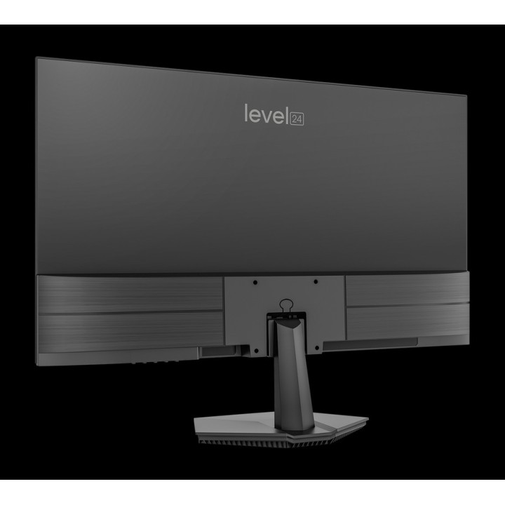PHOENIX Monitor LED IPS Full HD con peana fija, HDMI y DisplayPort LEVEL-24 23,8" 120HZ 5MS VESA-75 DSP0000038360