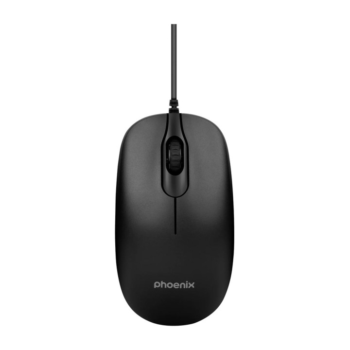 PHOENIX Multimedia-Tastatur- und kabelgebundenes