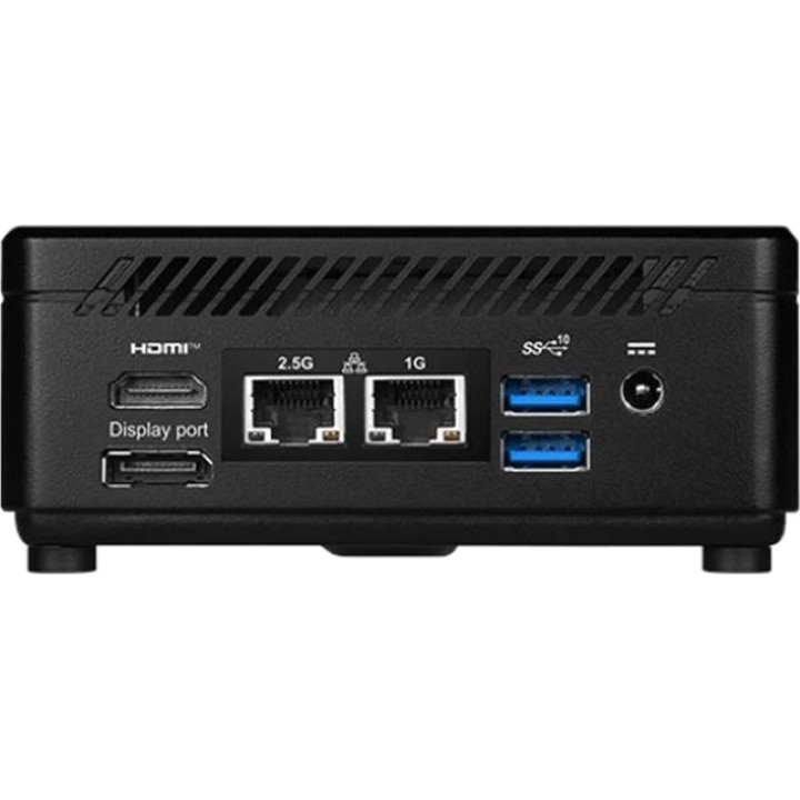 MSI Barebone mini PC zonder geheugen en schijf CUBI-5 1M
