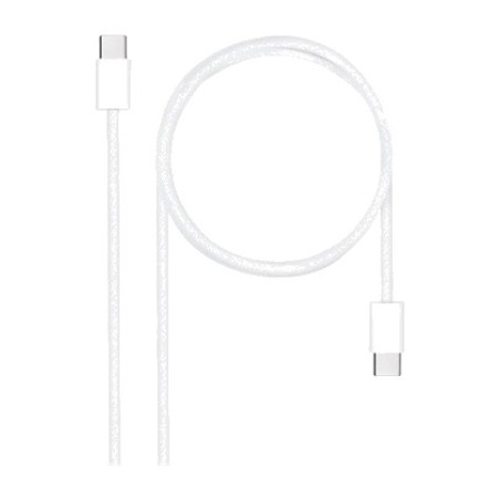 καλώδιο usb-c γρήγορης φόρτισης pd, pps και qc 2.0 60w 1 m