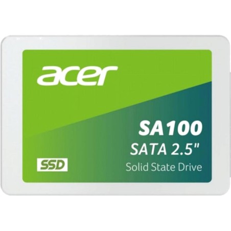 disco ssd interno de 2,5 polegadas sata iii sa100 960gb