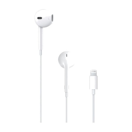 auricolari con microfono e telecomando earpods-lightning