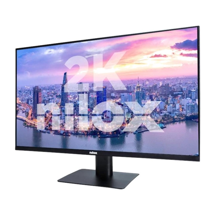 NILOX Monitor IPS con altavoces integrados NXMM272K112 27"