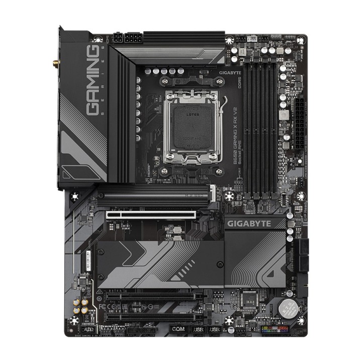 GIGABYTE ATX-motherboard voor AMD B650-GAMING X AX V2 AM5