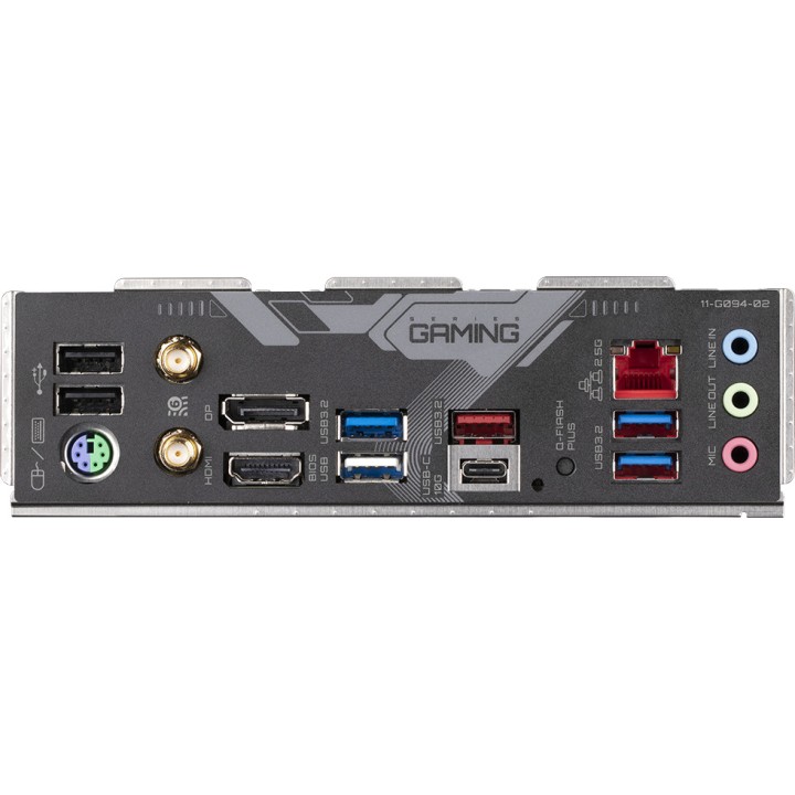 GIGABYTE Carte mère ATX pour AMD B650-GAMING X AX V2 AM5