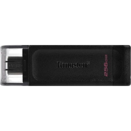 clé usb type-c compacte datatraveler-70 256gb