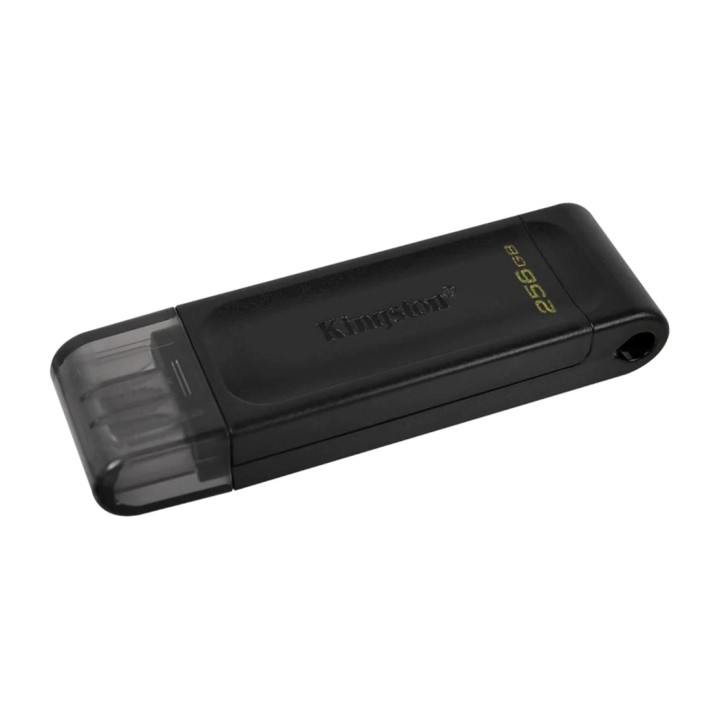 KINGSTON Clé USB Type-C compacte DATATRAVELER-70 256GB