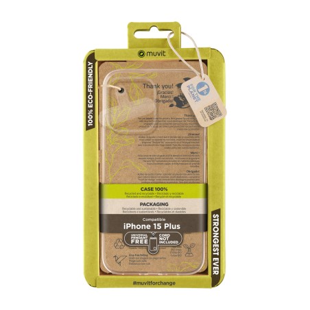 capa reciclada para celular recycletek-iphone 15 plus