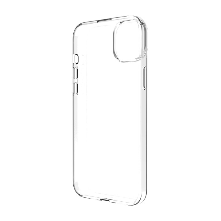 MUVIT Funda reciclada para móvil RECYCLETEK-IPHONE 15 PLUS