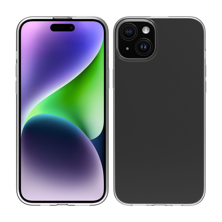MUVIT Coque de téléphone recyclée RECYCLETEK-IPHONE 15 PLUS
