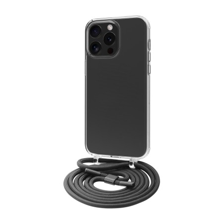 recycled phone case with lanyard recycletek-iphone 15 pro mcbkc0301