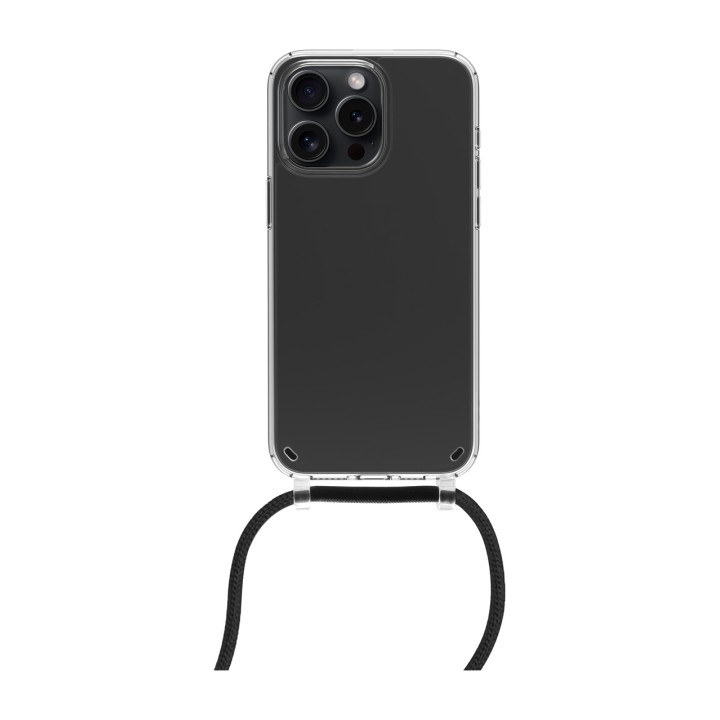 MUVIT Coque recyclée pour téléphone portable avec cordon