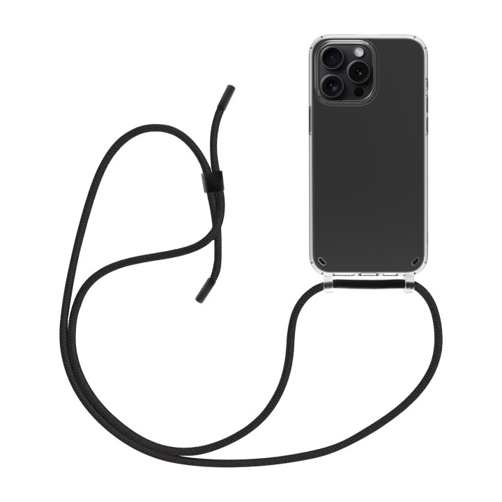 MUVIT Funda reciclada para móvil con colgante