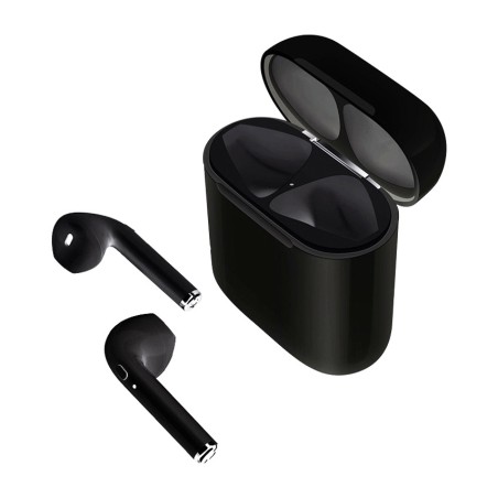 ασύρματα true wireless ακουστικά με θήκη φόρτισης muhph0122