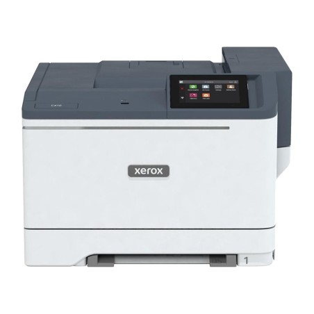 imprimante laser couleur avec réseau et impression recto verso c410 40ppm a4