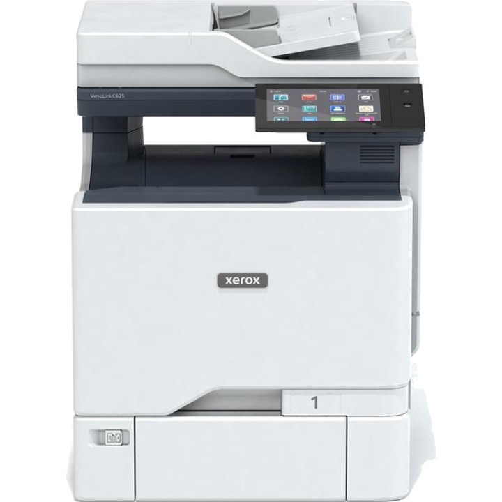 XEROX Impresora multifunción láser a color con red y dúplex VERSALINK-C625 50PPM A4 DSP0000036042