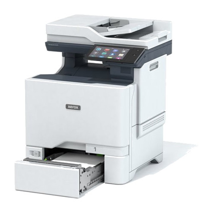 XEROX Farb-Lasermultifunktionsdrucker mit Netzwerk und