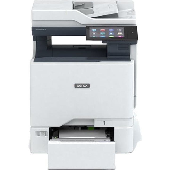 XEROX Stampante multifunzione laser a colori con rete e