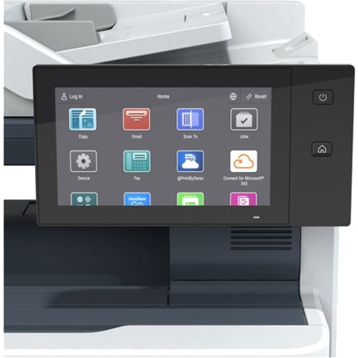 XEROX Colour laser multifunction printer with network