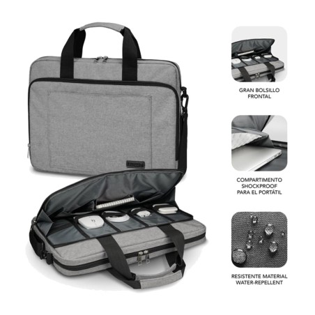 sacoche rembourrée pour ordinateur portable de 15,6 pouces air-padding-bag
