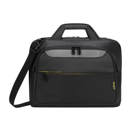 maletín de carga superior para portátil citygear-3-topload tcg460gl 15,6"