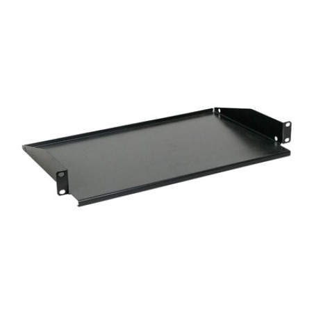 fester fachboden für wand-rackschrank 1u 250mm pho-5325